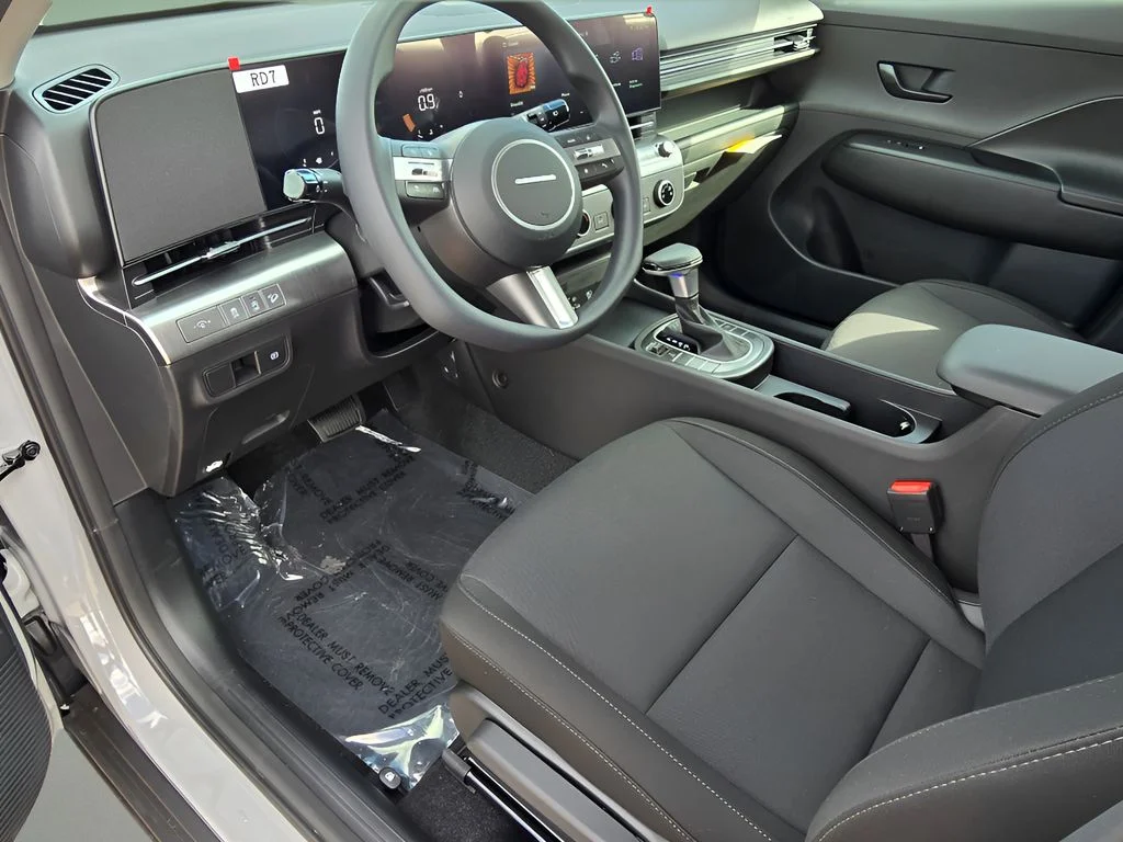 Certified Used 2026 Cyber Gray Metallic Hyundai SE image 24