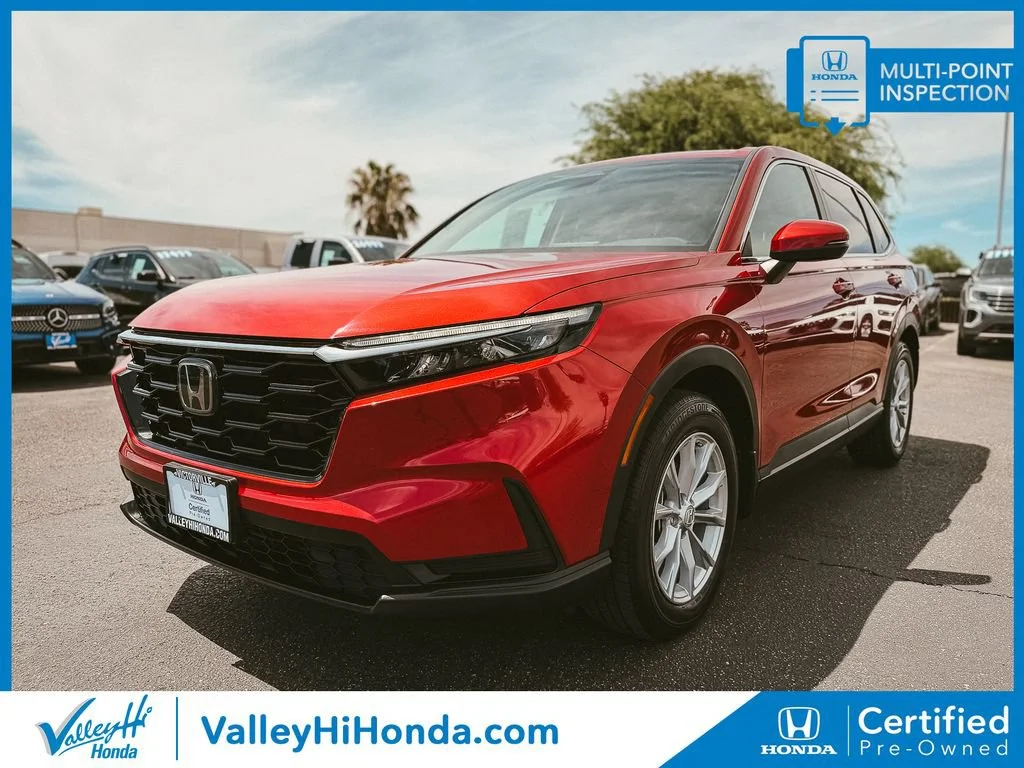 2023 Honda CR-V EX - Photo 35