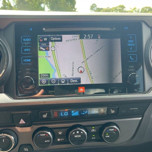 Used 2019 Gray Toyota TRD Off-Road image 16