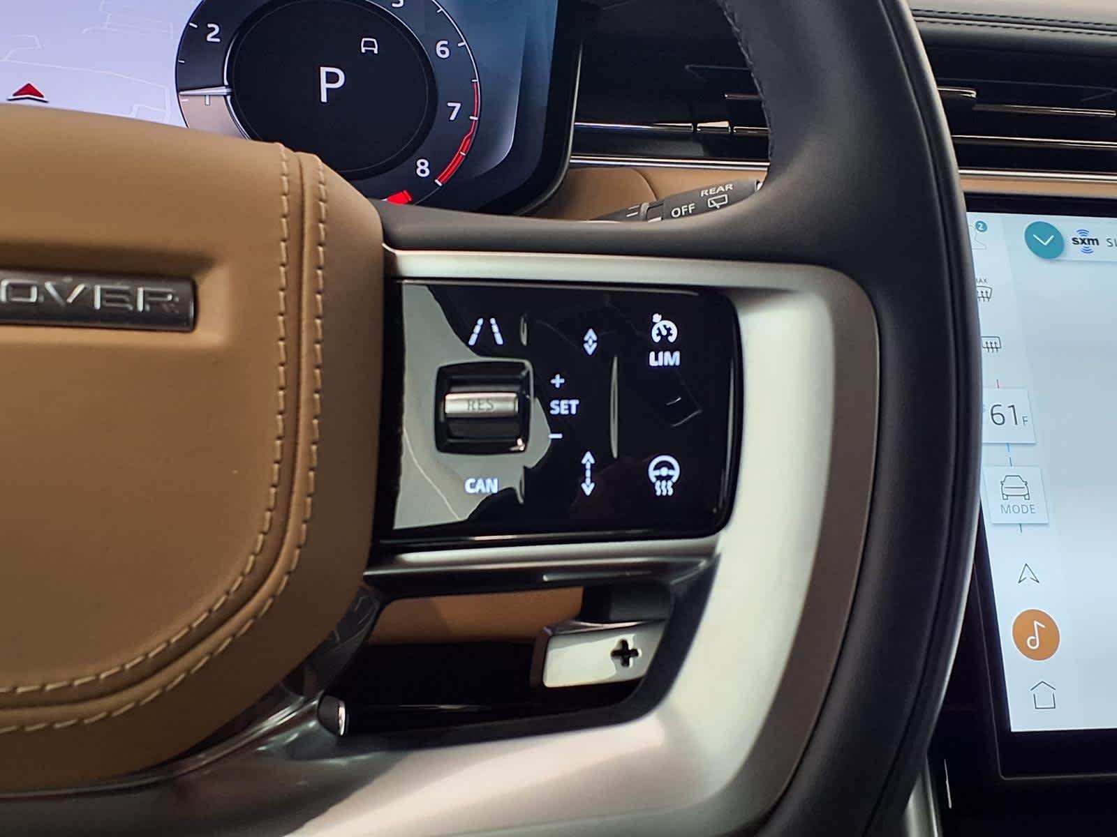 2025 Land Rover Range Rover SE - Photo 24