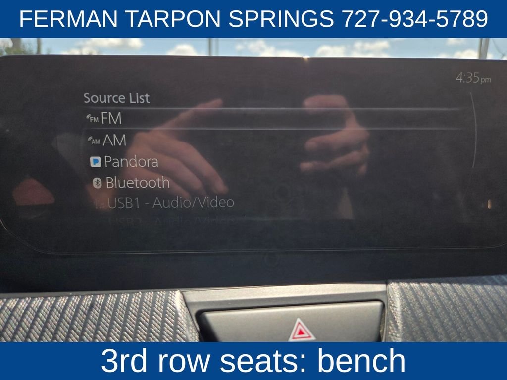 Used 2025 Blue Mazda 3.3 Turbo Select image 26