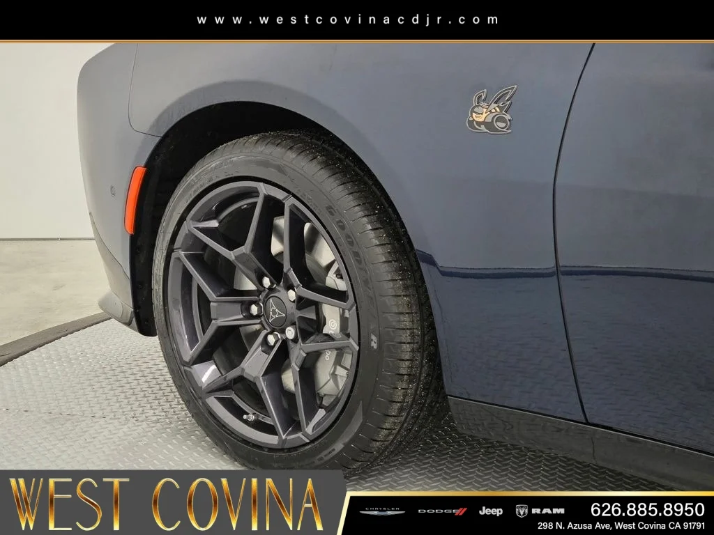 New 2026 After Dark Exterior Paint Dodge Scat Pack Plus image 12