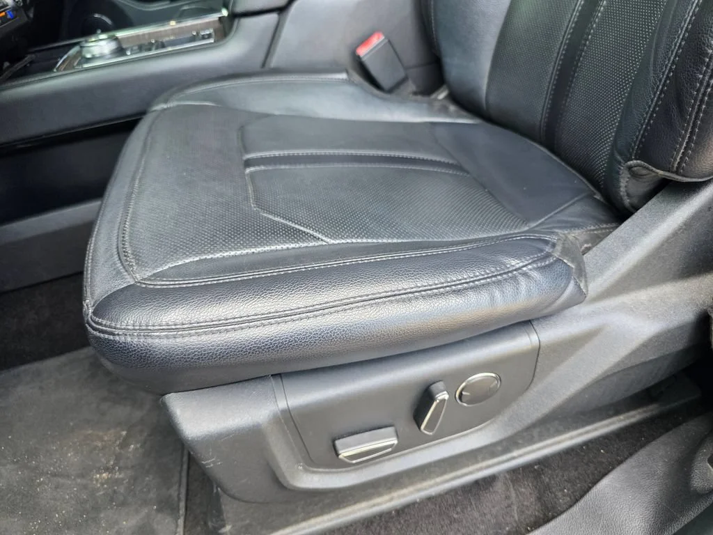 Used 2019 Black Ford Limited image 12