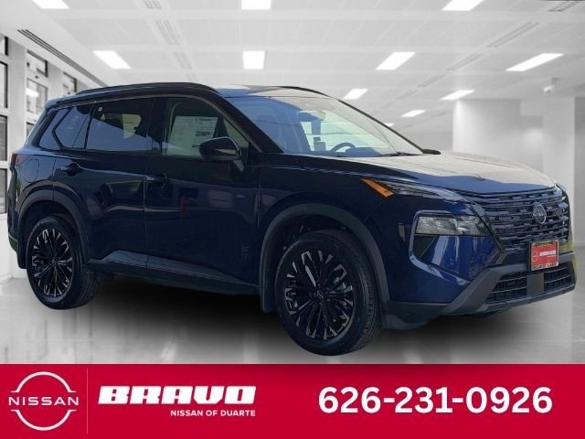 New 2026 Deep Ocean Blue Pearl Nissan Dark Armor™ image 1