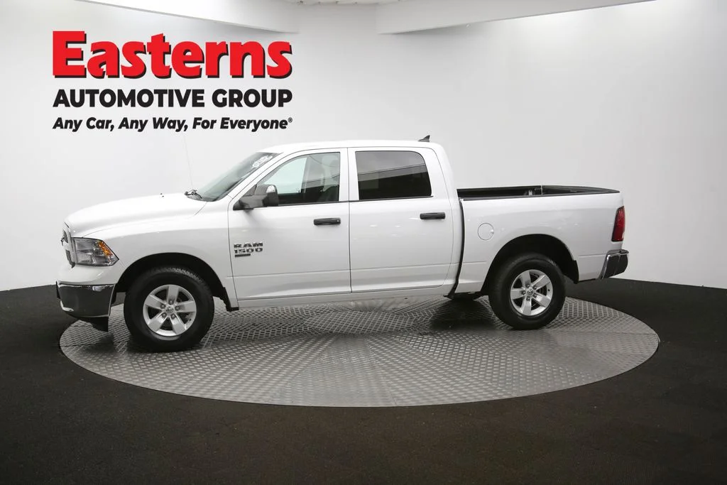 Used 2023 White Ram SLT image 54
