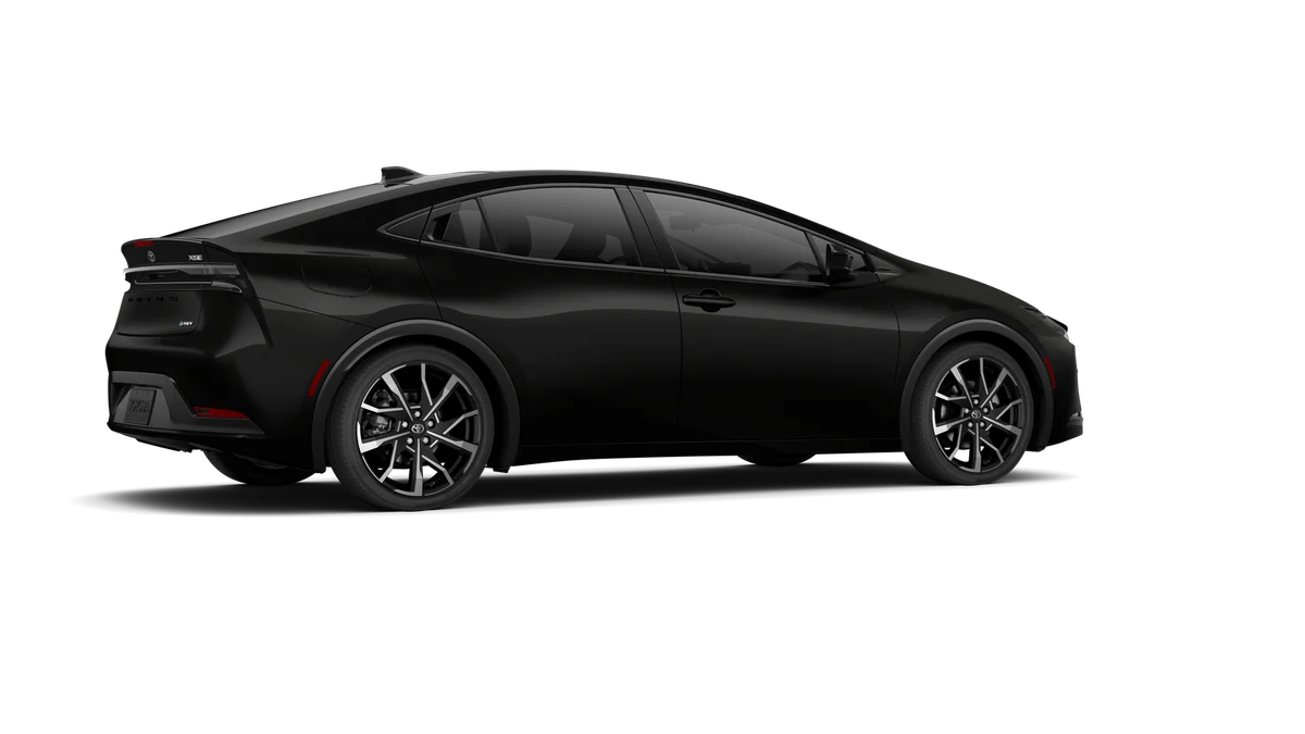 New 2027 Inked Toyota XSE Premium image 11