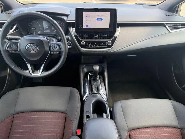 Certified Used 2024 Black Toyota SE Nightshade image 45