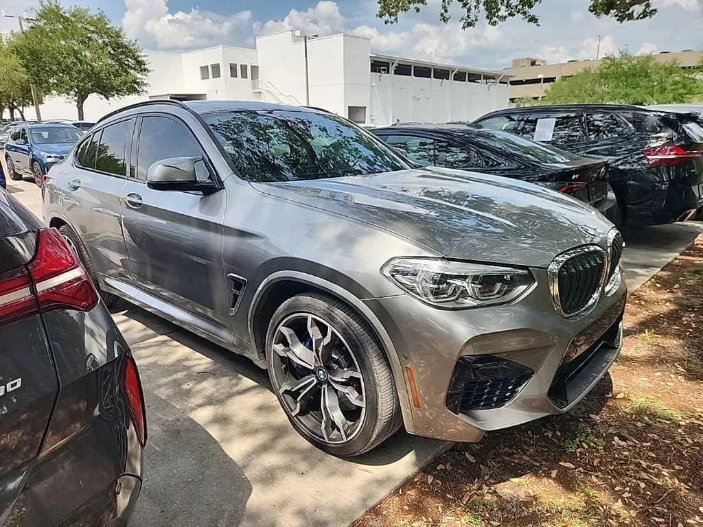 2021 BMW X4 M -'s photo