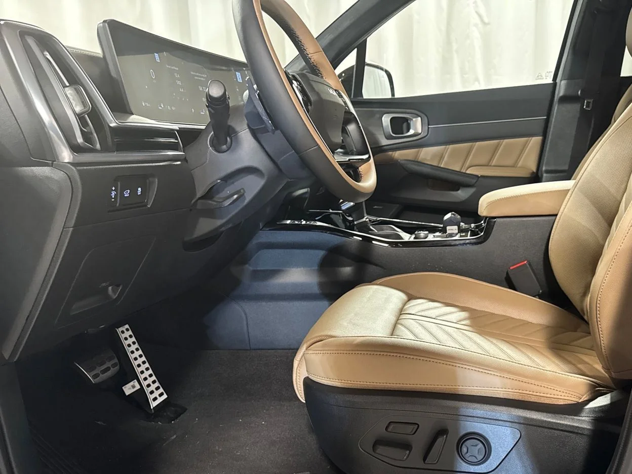 New 2026 Brown Kia X-Line SX Prestige image 23