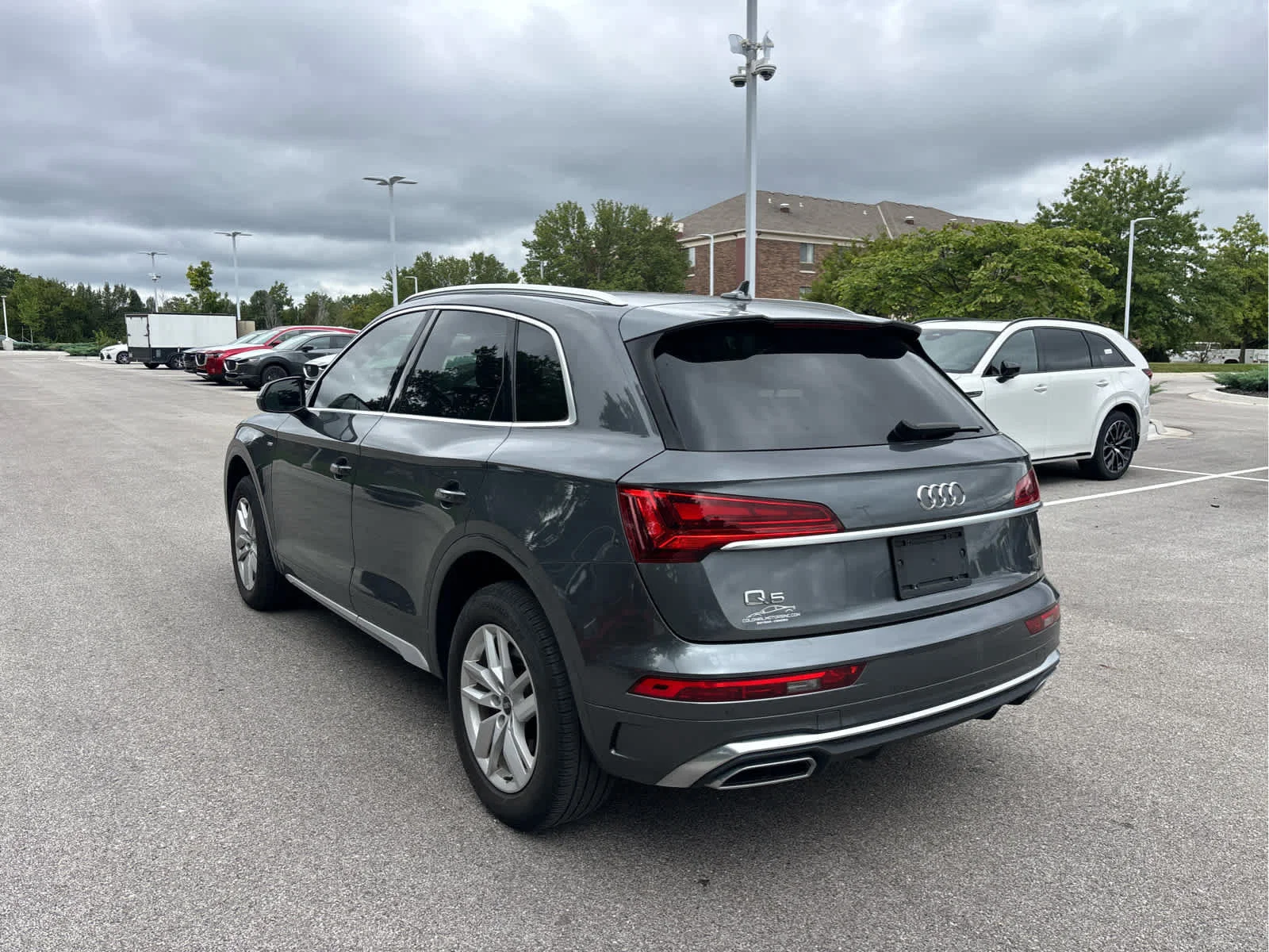2022 Audi Q5 Premium - Photo 3