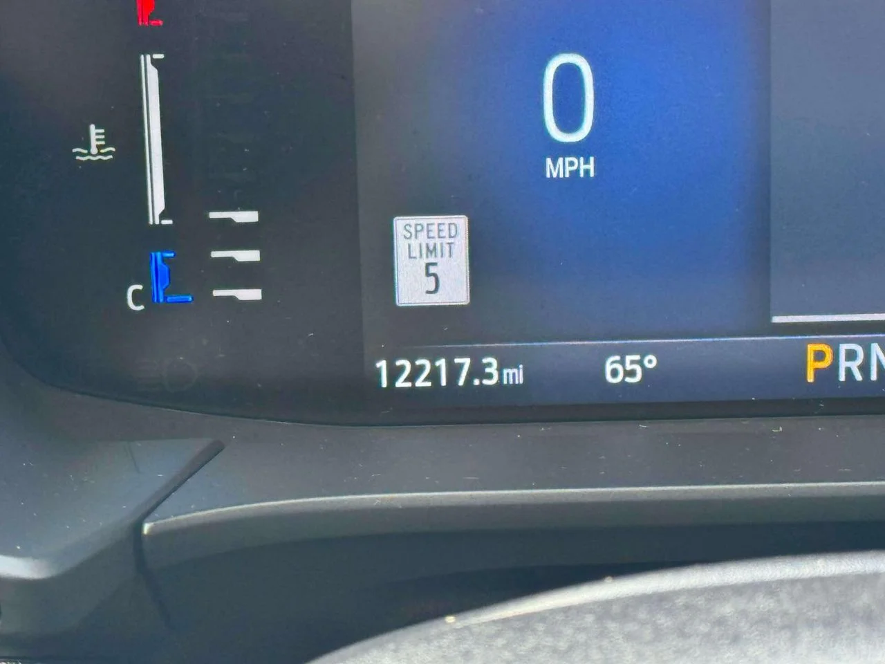 Used 2023 Agate Black Metallic Ford Active image 27