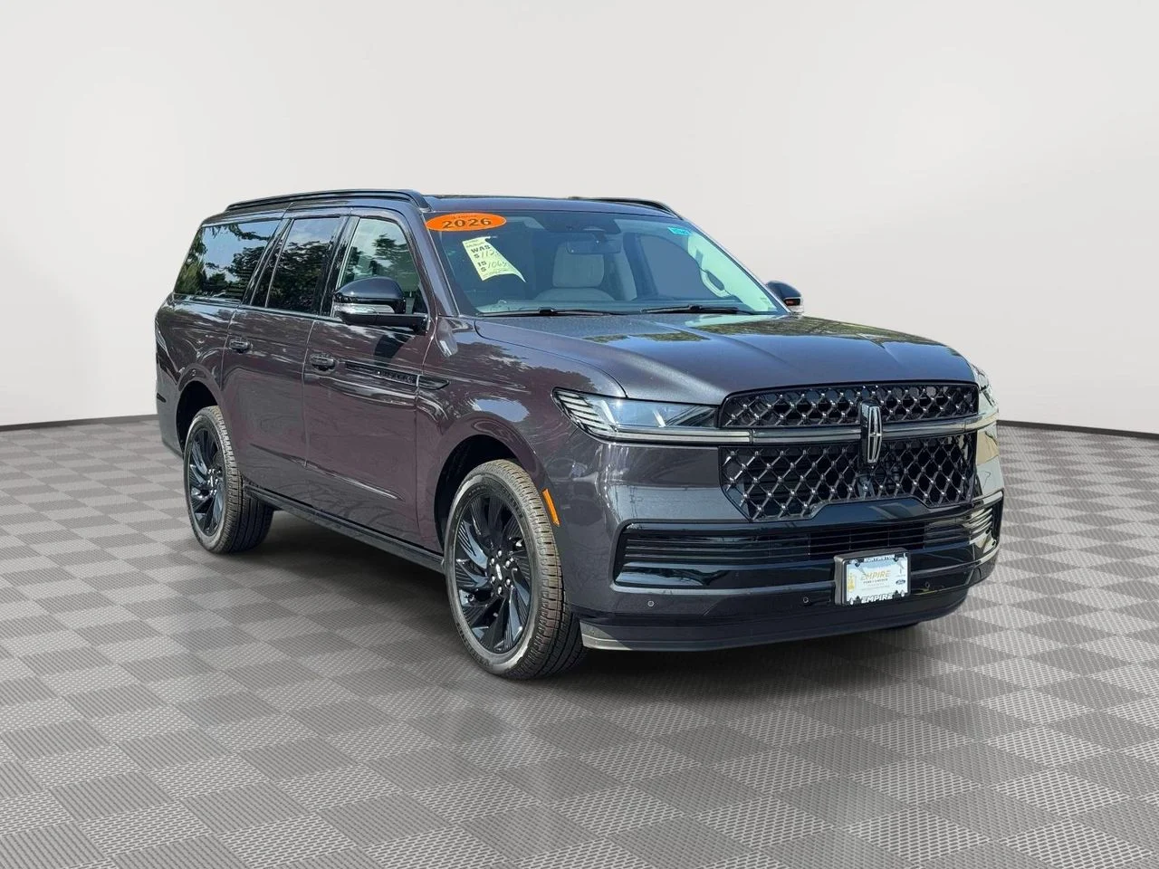2026 Lincoln Navigator