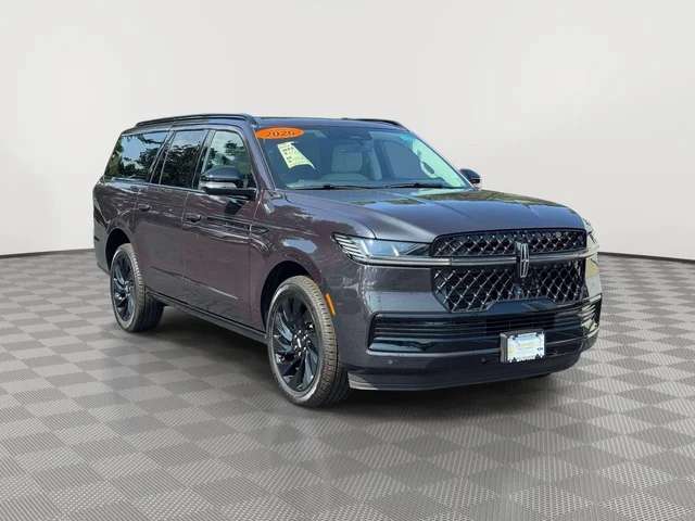 2026 Lincoln Navigator Reserve L
