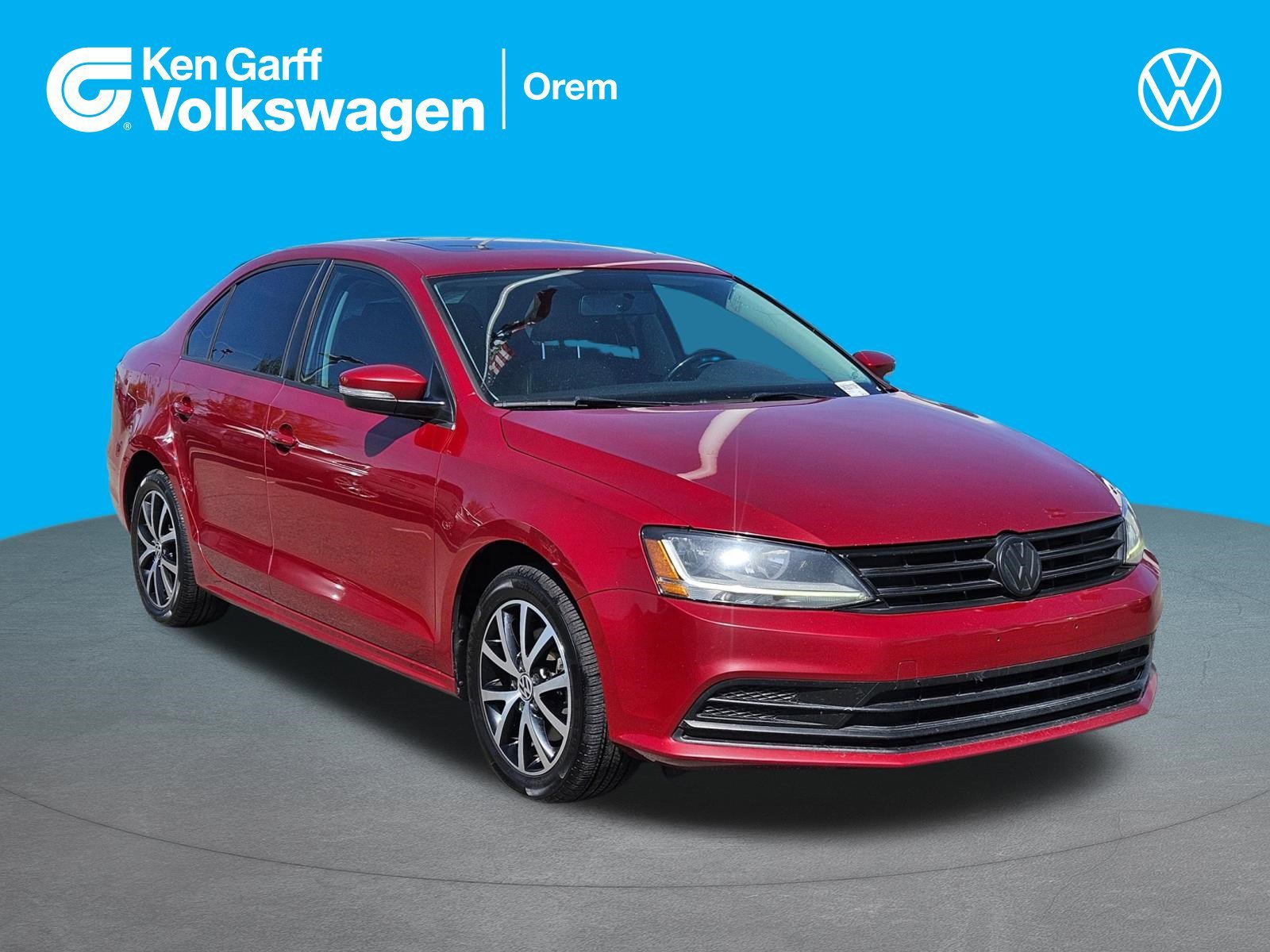 2018 Volkswagen Jetta SE