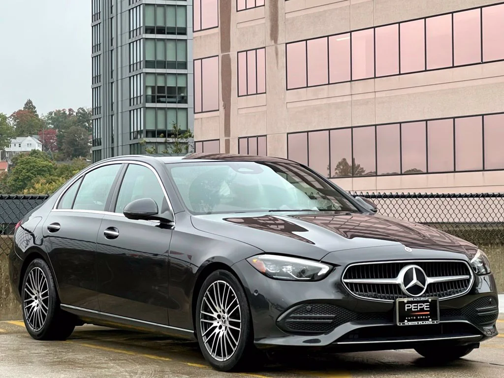 2023 Mercedes-Benz C-Class Sedan