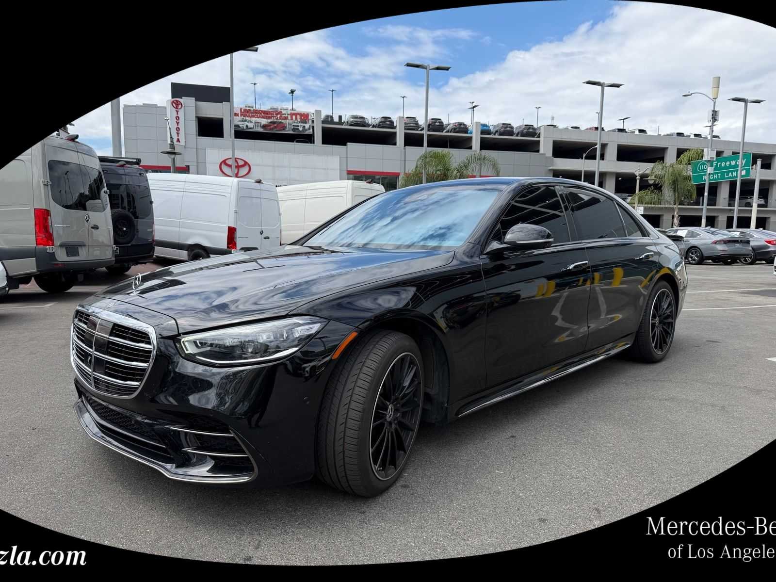 2023 Mercedes-Benz S-Class S 500 4MATIC's photo