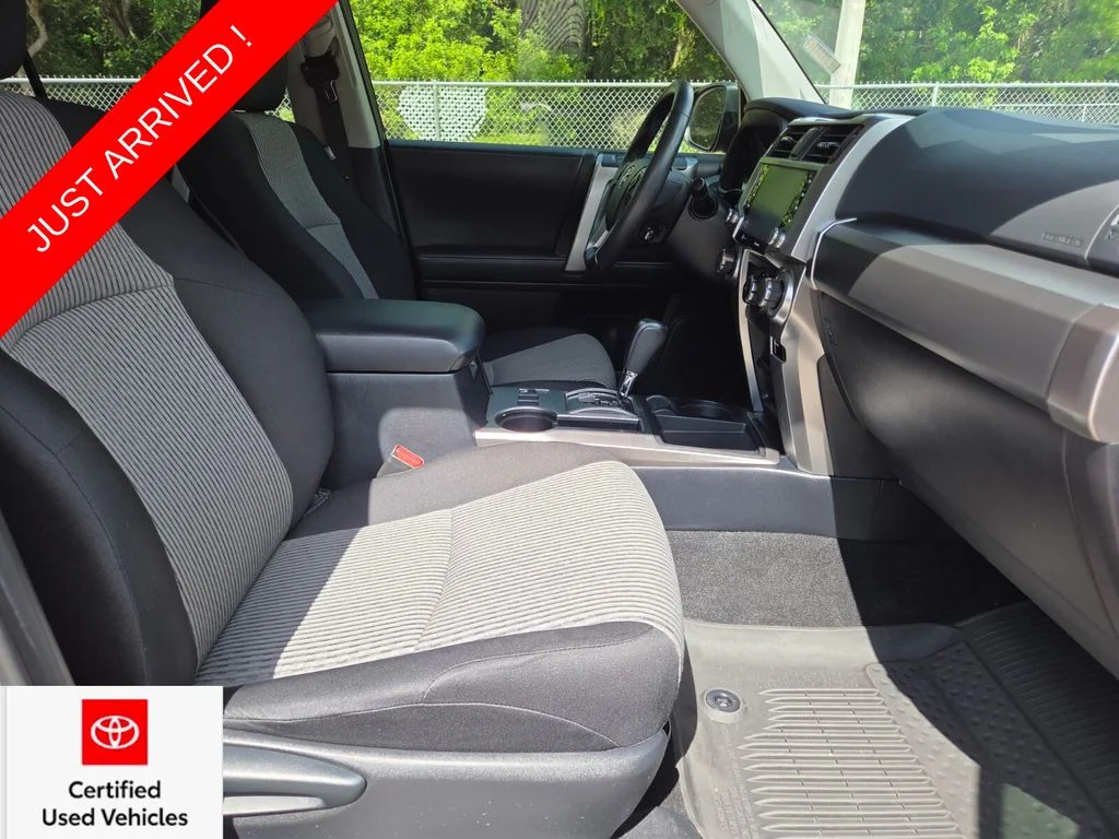 Certified Used 2024  Toyota SR5 image 14