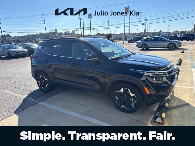 2024 Kia Seltos