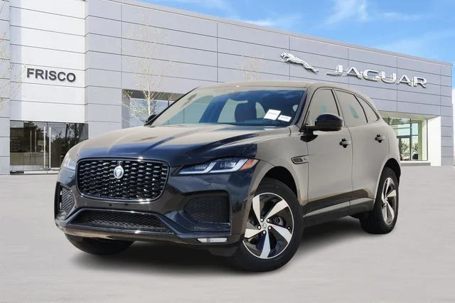 2026 Jaguar F-PACE P250 R-Dynamic S's photo