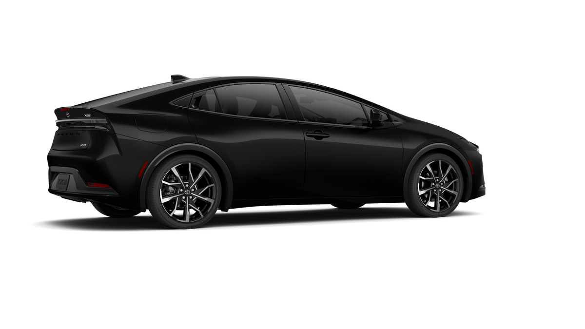 New 2027 Inked Toyota XSE Premium image 11
