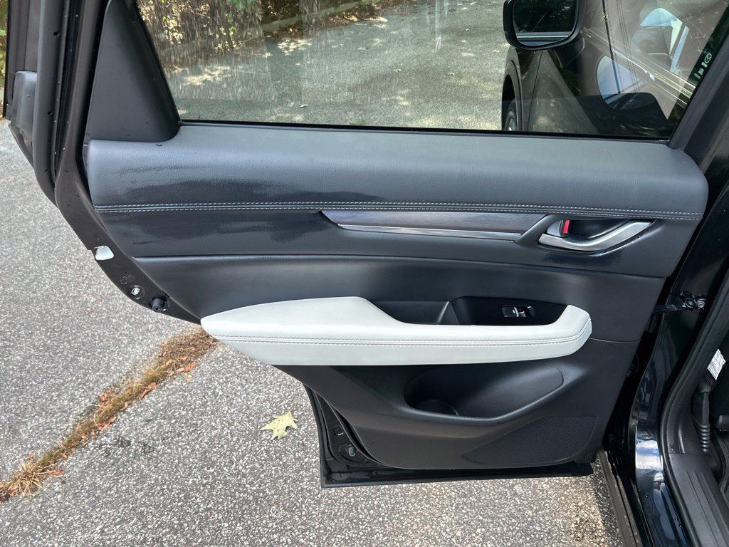 Used 2025 Black Mazda 2.5 S Premium Plus Package image 26