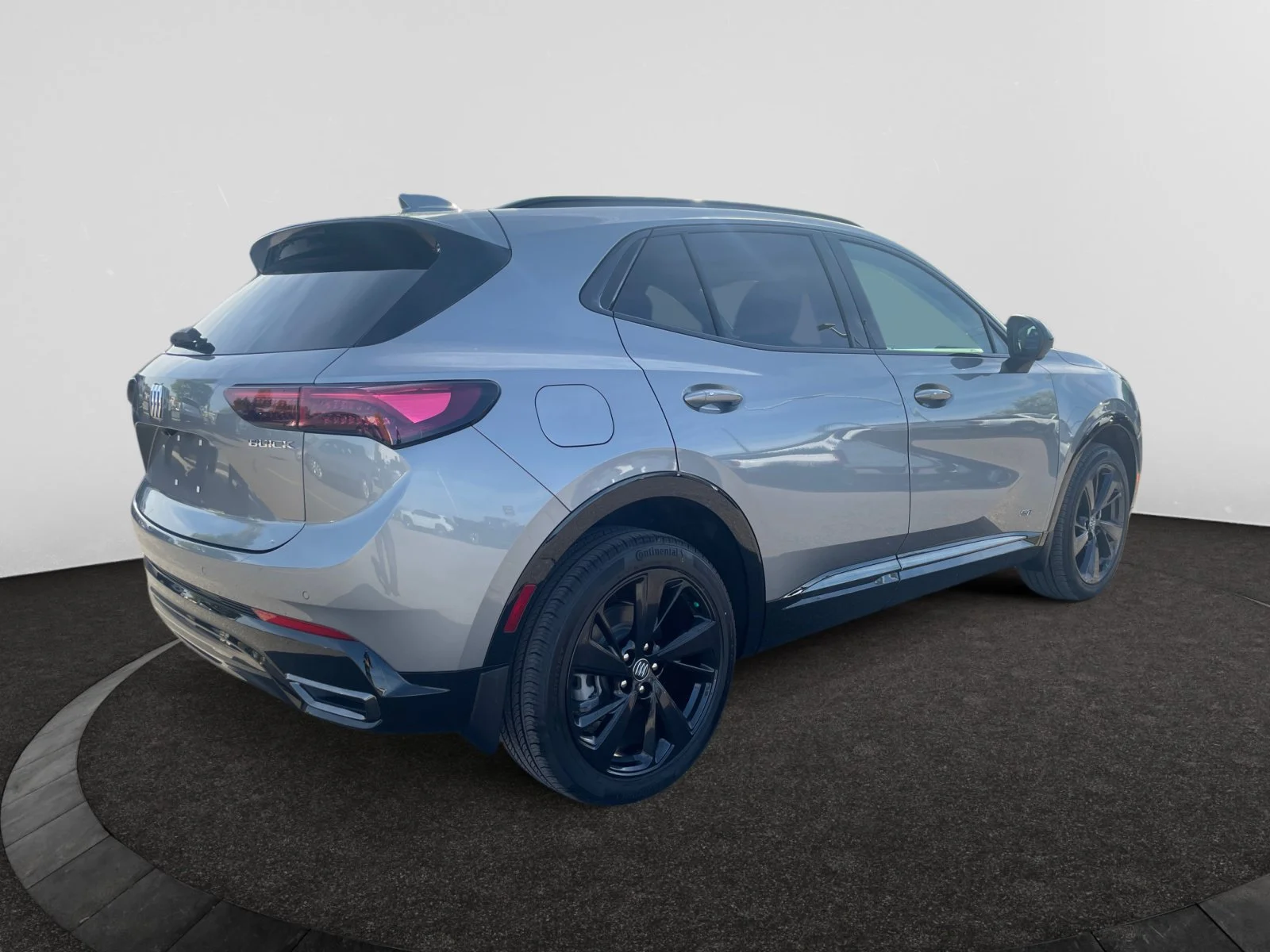 New 2026 Moonstone Grey Metallic Buick Sport Touring AWD image 5