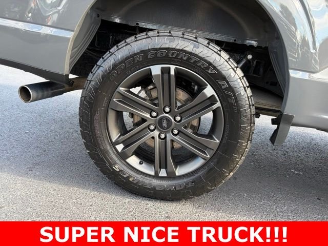 Used 2021  Ford XLT image 7