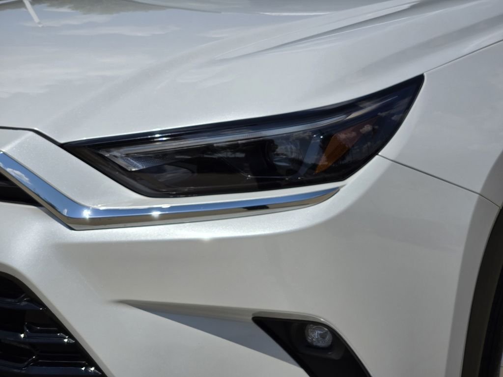 Certified Used 2026 Beige Toyota Platinum image 6