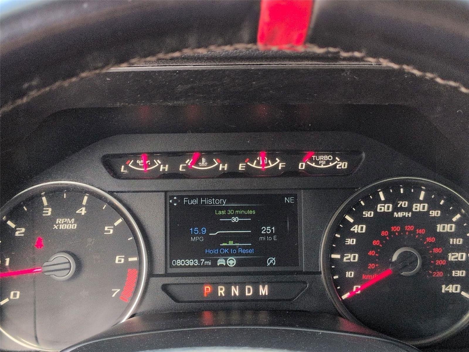 Used 2019 Ruby Red Metallic Tinted Clearcoat Ford Raptor image 22