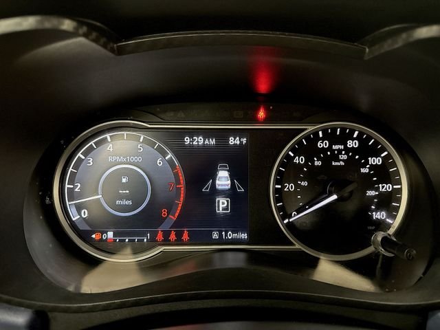 Used 2024 Silver Nissan 1.6 SV image 10