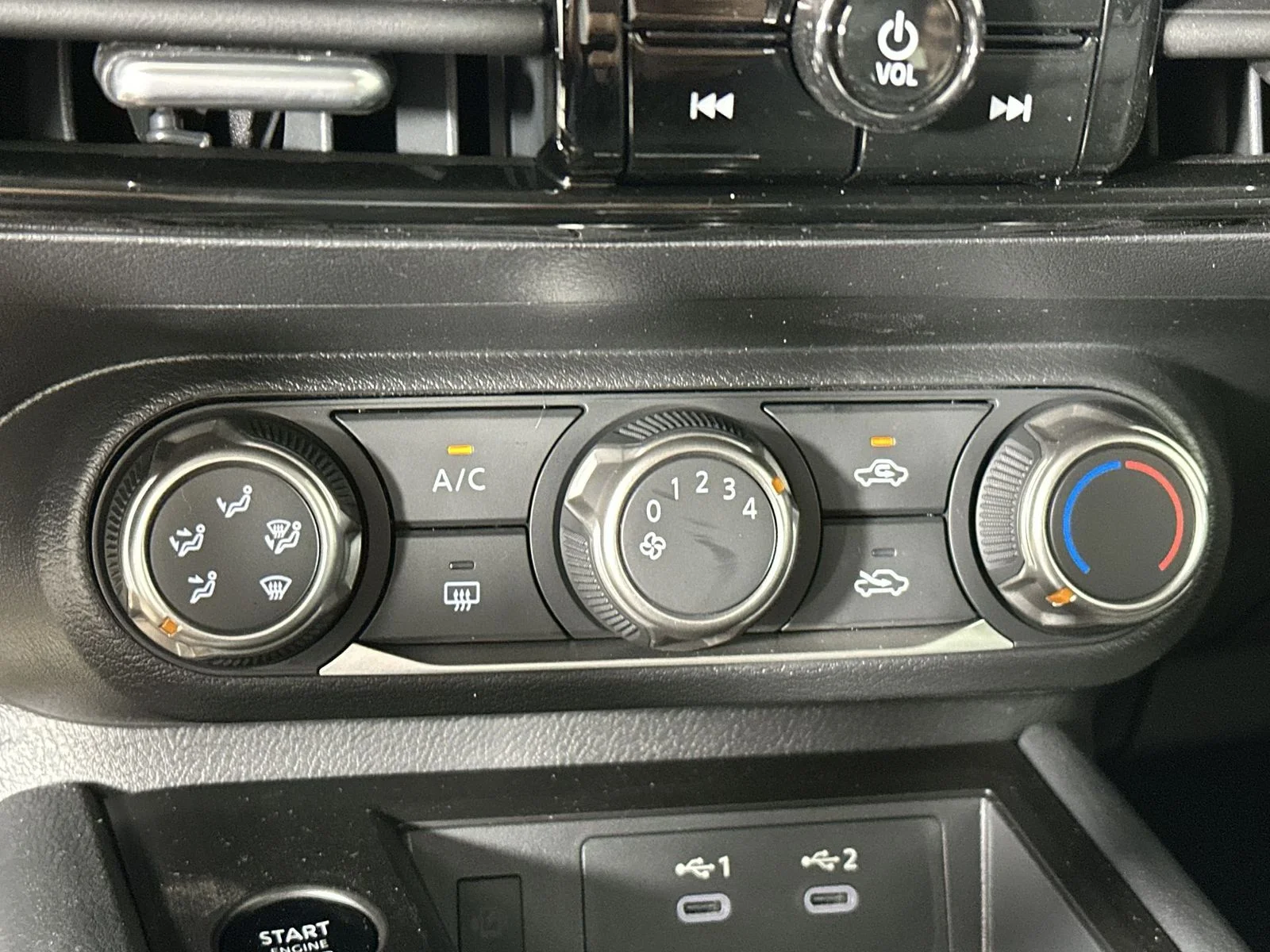 New 2026 Gun Metallic Nissan SV image 19