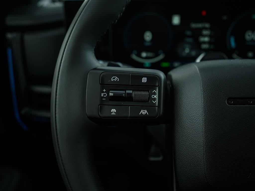 New 2026 Atlantis Blue Hyundai Calligraphy AWD image 42