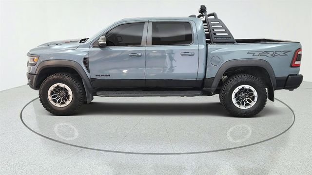 Used 2021 Gray Ram TRX image 6