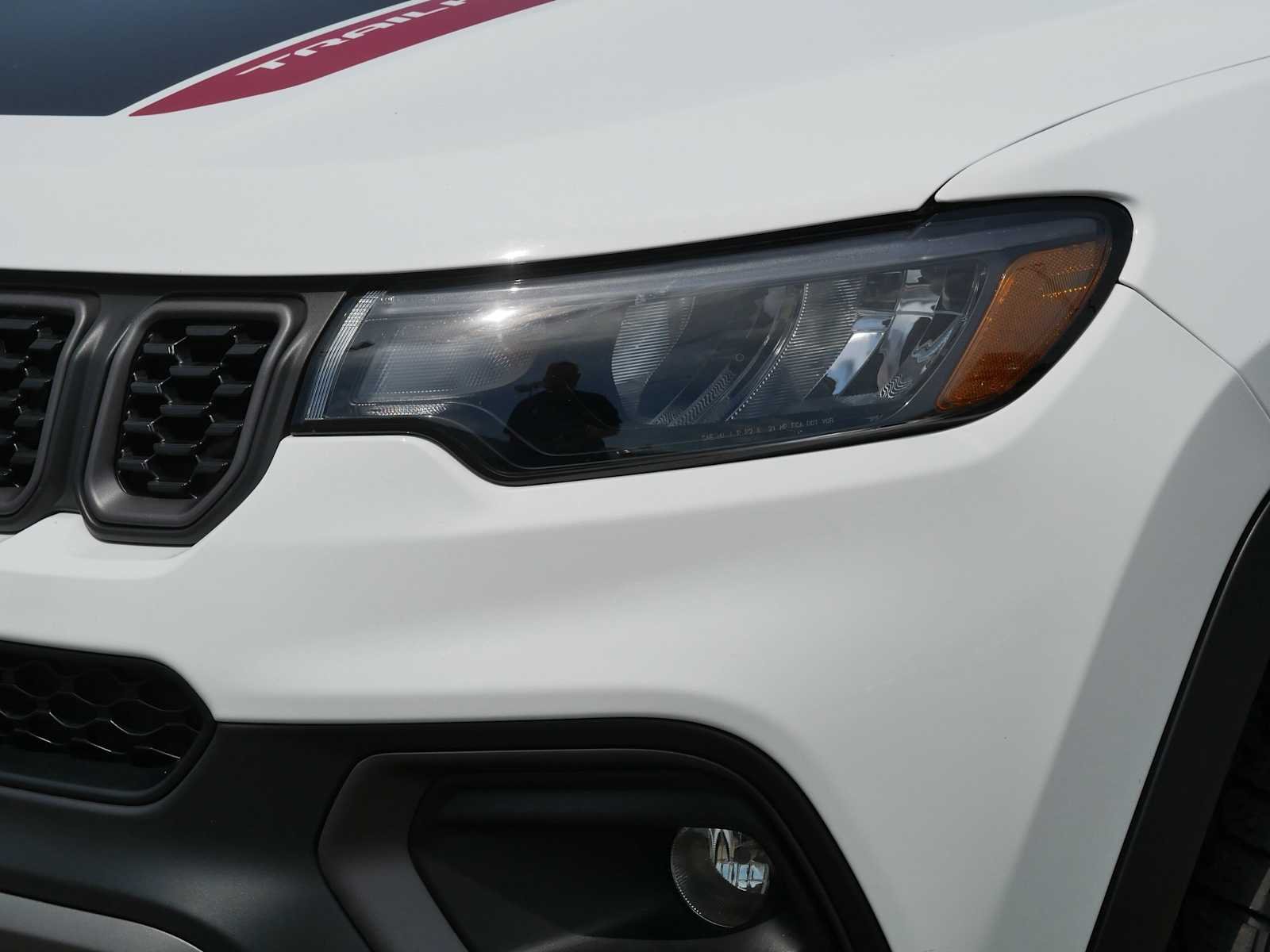 2025 Jeep Compass Trailhawk - Photo 16