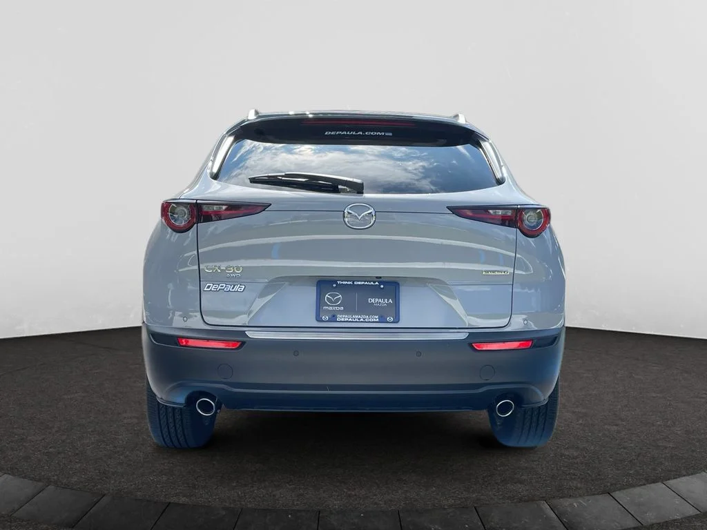 New 2026 Gray Mazda 2.5 S Premium image 4