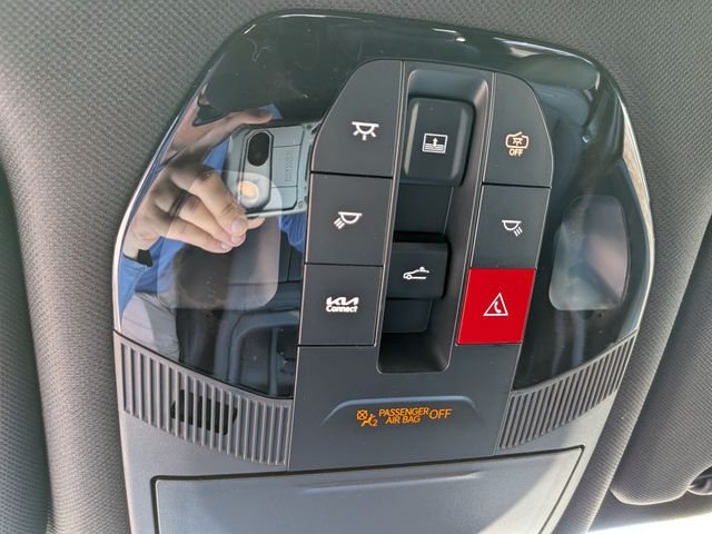New 2027 Ebony Black Kia X-LINE SX image 25