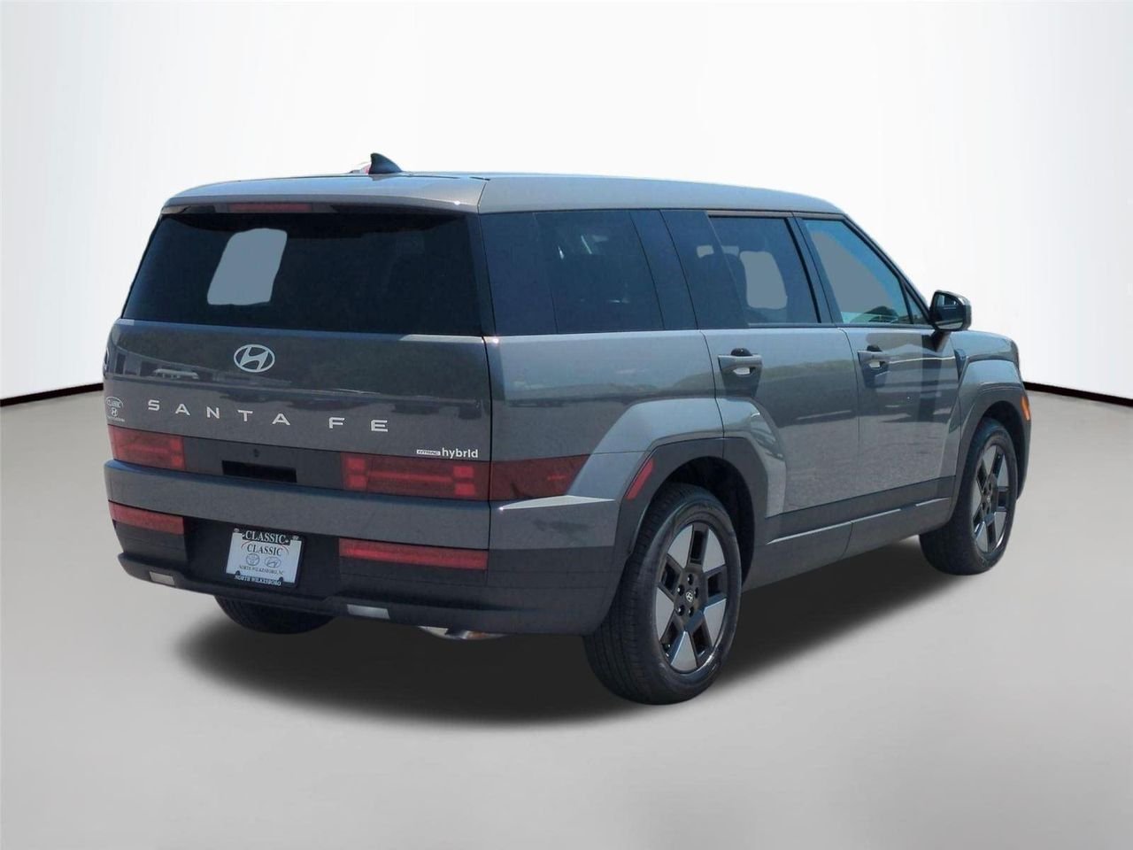 New 2026 Hampton Gray Hyundai SE image 5