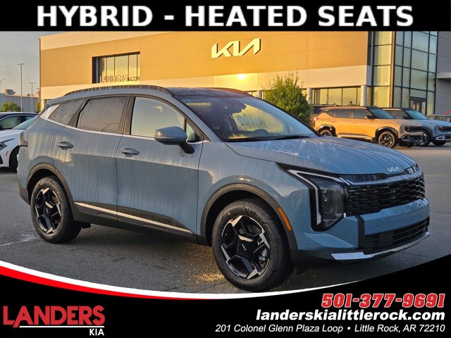 2026 Kia Sportage Hybrid EX