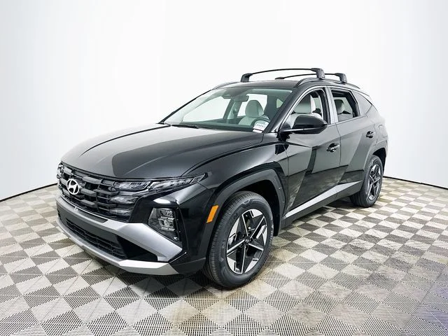 New 2026 Gray Hyundai SEL image 7