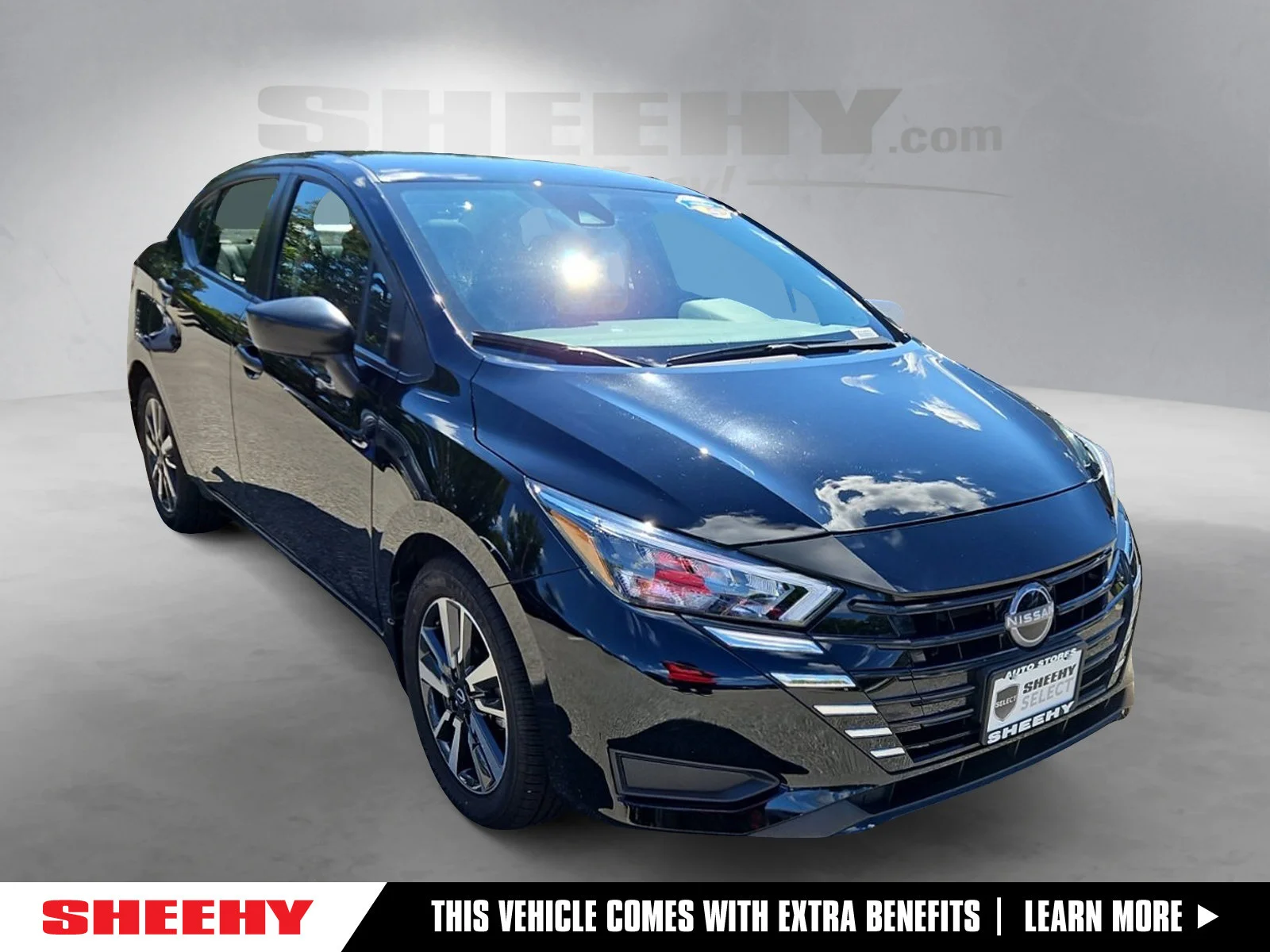 2025 Nissan Versa Sedan