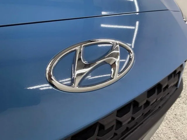 Used 2023 Blue Hyundai SEL image 11