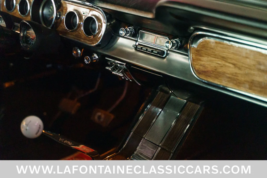 Used 1965 Black Ford GT image 130