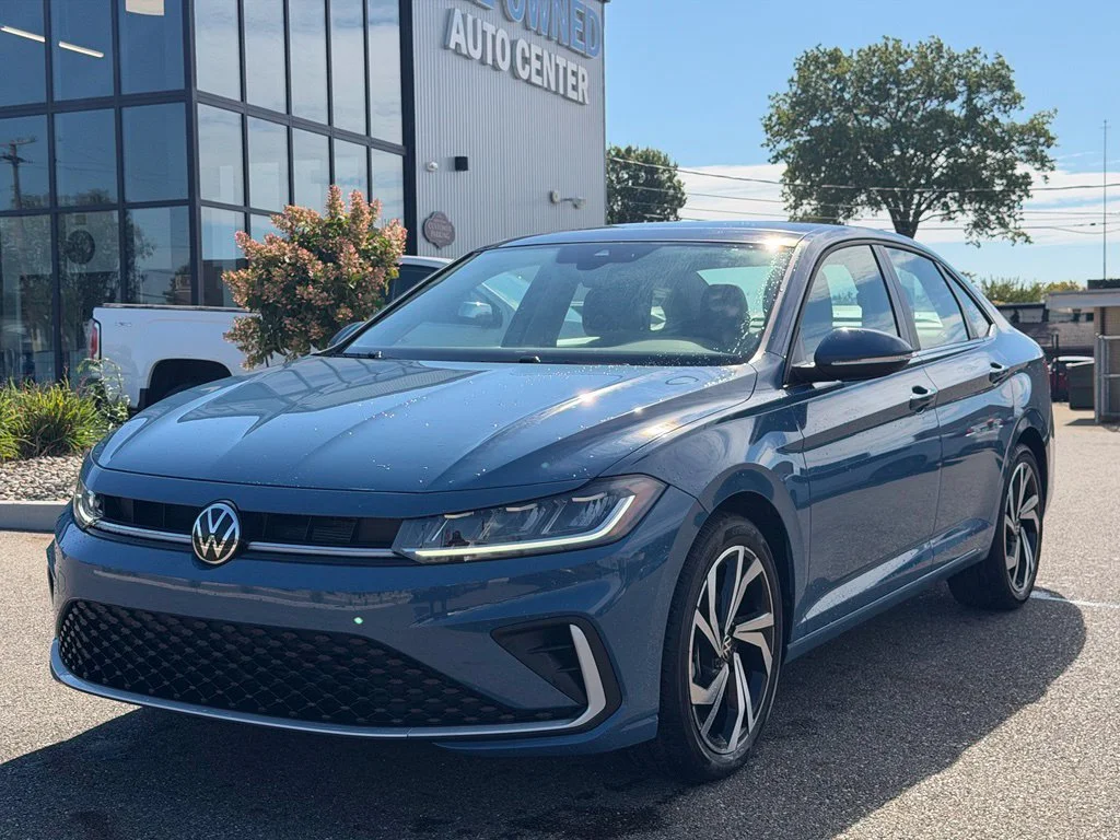 2025 Volkswagen Jetta