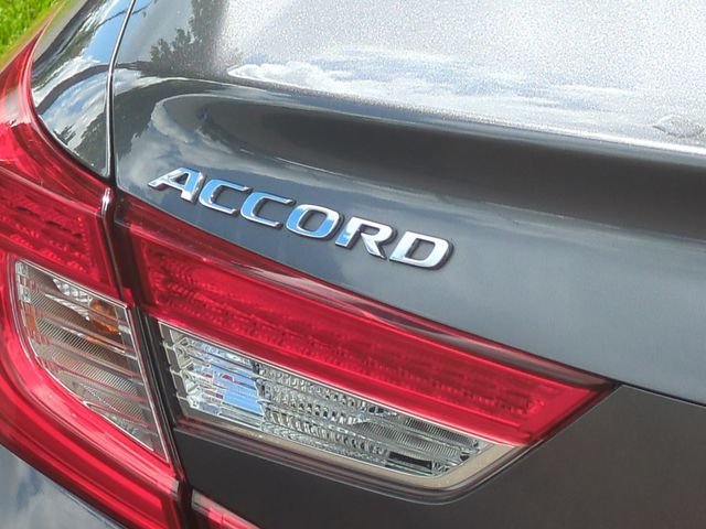 2020 Honda Accord EX-L - Photo 33