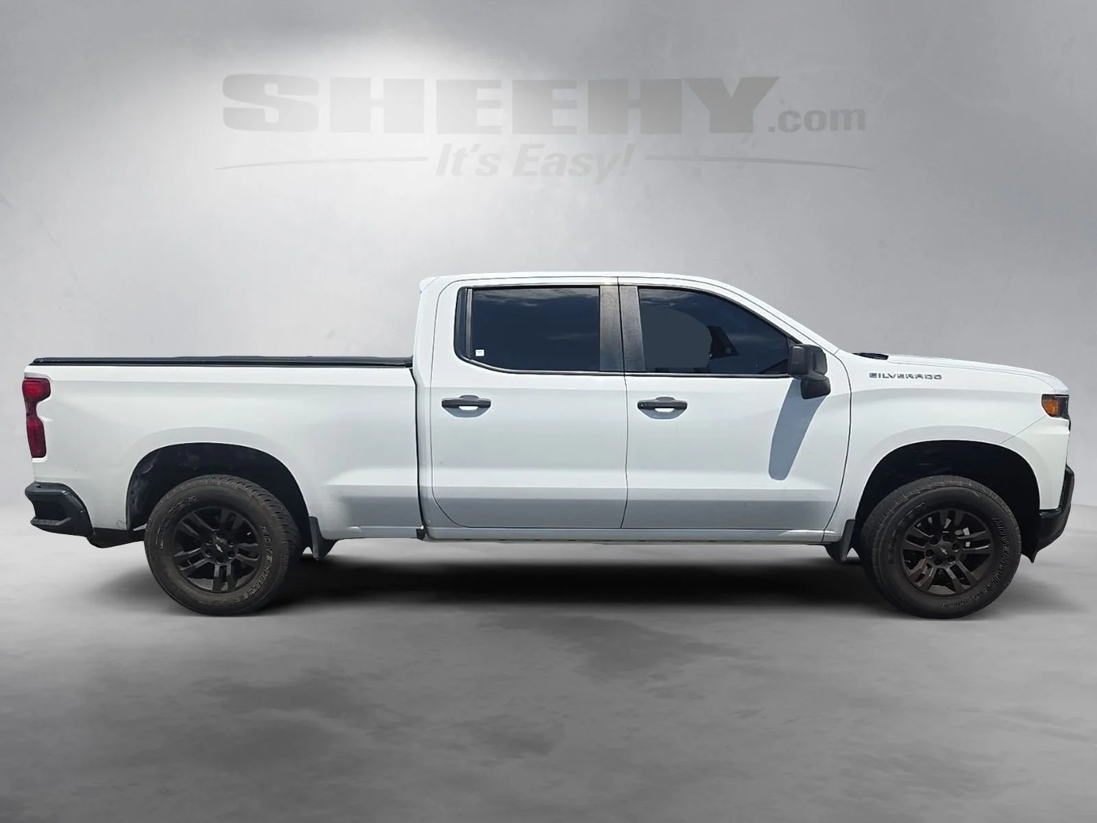 Used 2019 White Chevrolet WT image 10