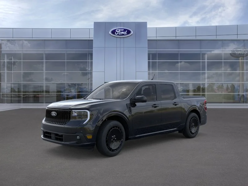2025 Ford Maverick