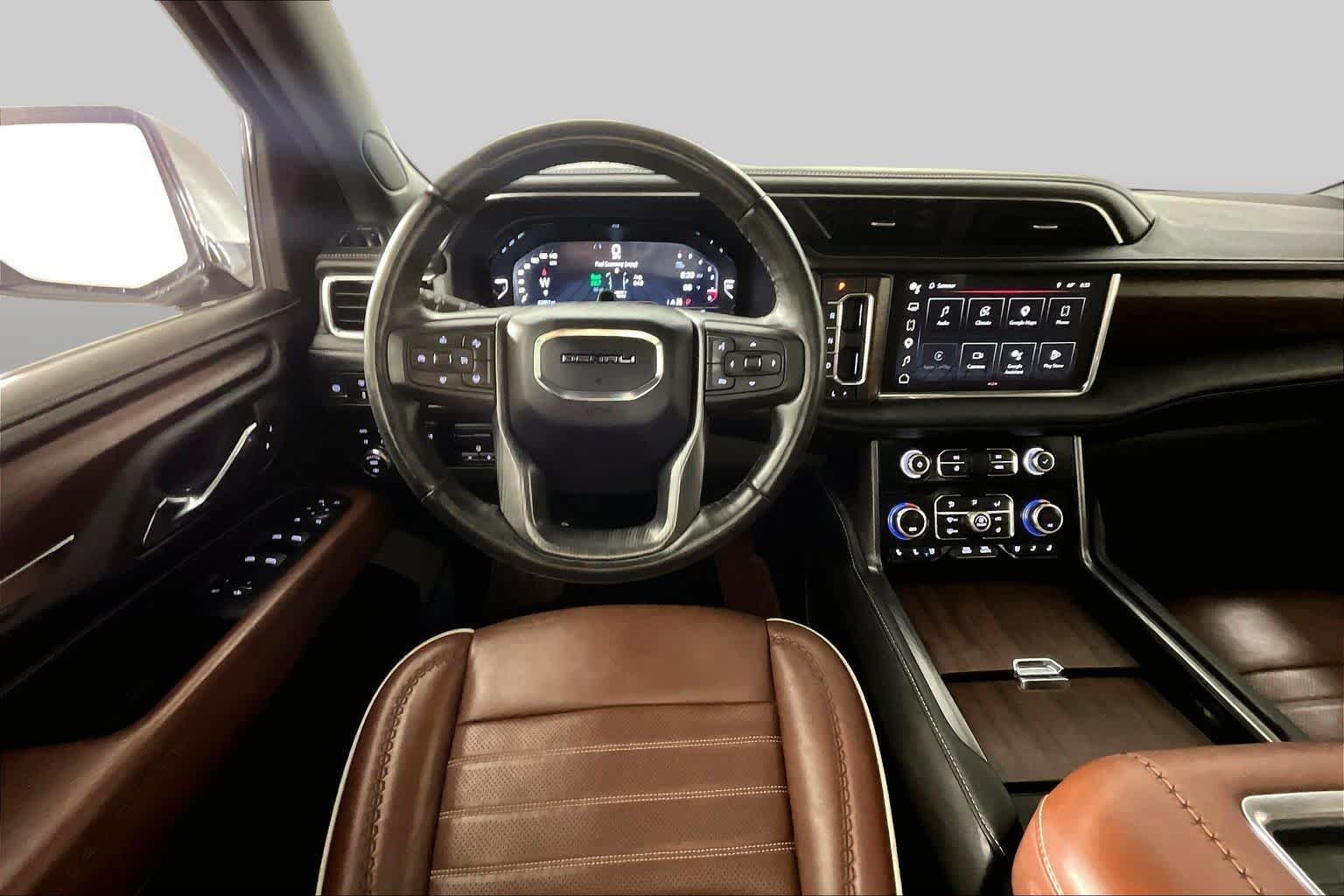 Used 2023 Sterling Metallic GMC Denali Ultimate image 6