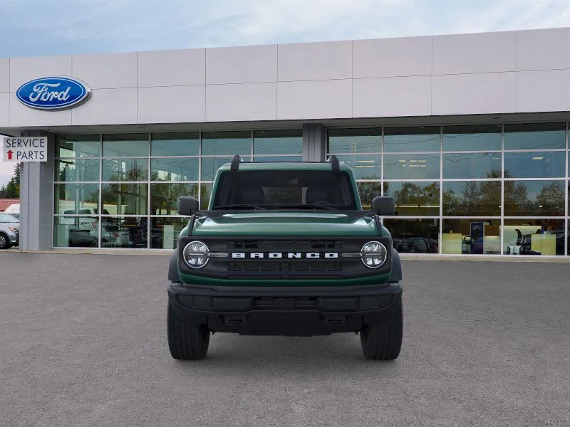 New 2025 Eruption Green Metallic Ford Base image 38