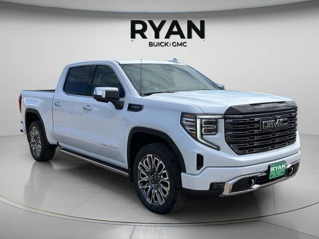 2026 GMC Sierra 4WD Crew Cab Short Box Denali Ultimate's photo