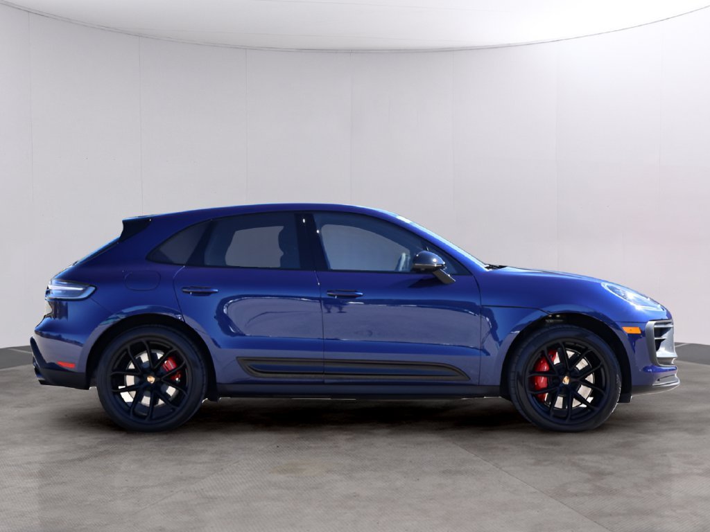 Used 2026 Gentian Blue Metallic Porsche GTS image 9